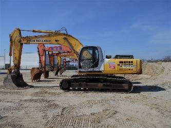 New Holland E385EL