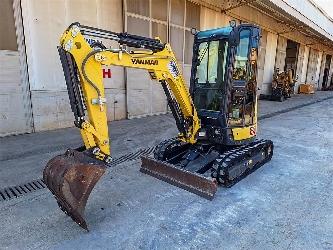 Yanmar VIO 26-6
