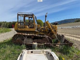 CAT D4C