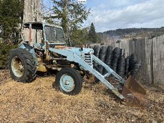 Zetor 4011