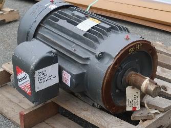 Baldor M4115T-5