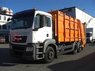 MAN 26320L TGS