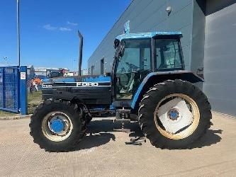 Ford 7840 Sle