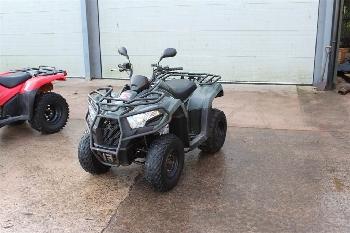 Kymco MXU 300