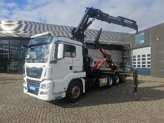 MAN TGS 35.500