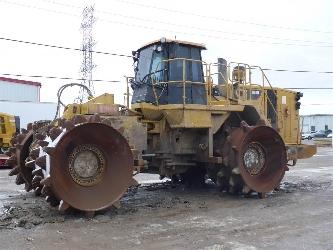 CAT 836H