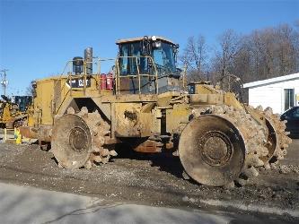 CAT 836H