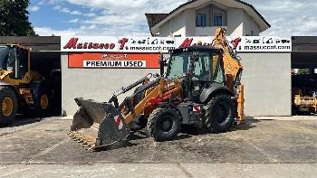 CASE 580ST 4x4