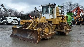 CAT 825C