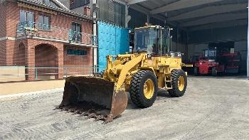 CAT 924F