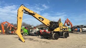 CAT M325D 4X4