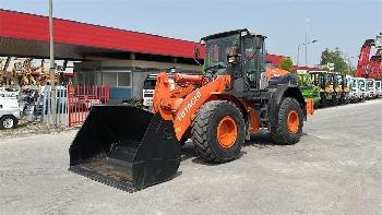 Hitachi ZW180-6