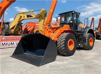 Hitachi ZW220-6