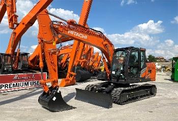 Hitachi ZX130-7
