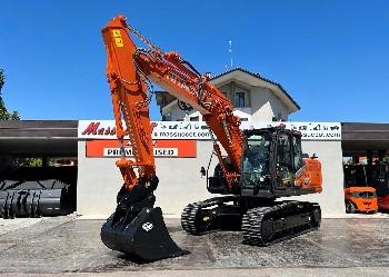 Hitachi ZX160LC