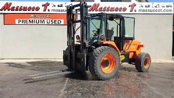 JCB 940 4x2