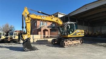 JCB JS235HD