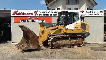 Liebherr LR634