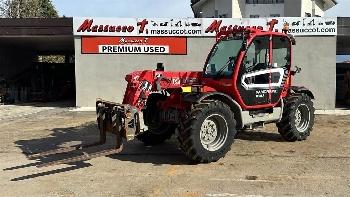 Merlo TF38.7