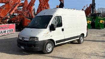 Peugeot Boxer