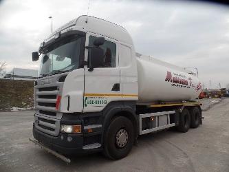 Scania R420