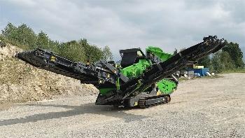 Terex Colt 600