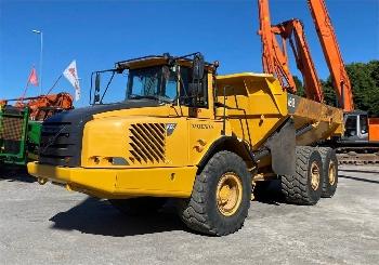 Volvo A30E 6X6