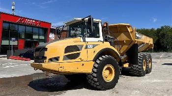 Volvo A30F 6x6