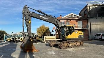 Volvo EC220DNL