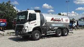 Volvo FMX 6X6