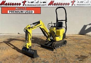 Yanmar SV08