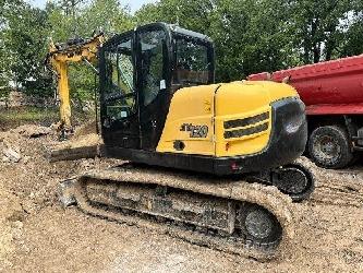 Yanmar SV120