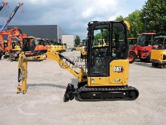 CAT 302 UNUSED