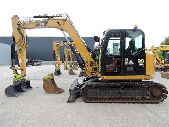 CAT 308E