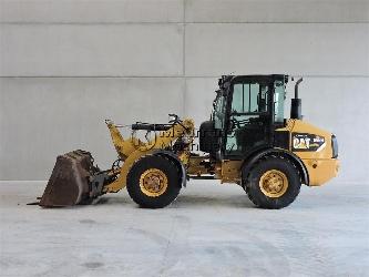 CAT 906 H + FORK