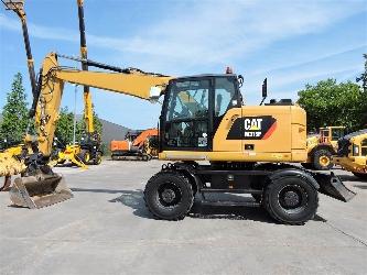 CAT M315F