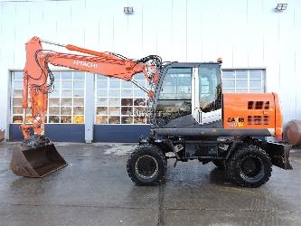 Hitachi ZX140W