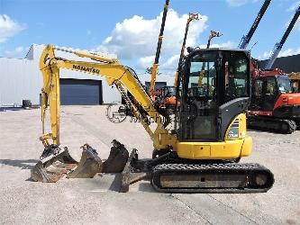 Komatsu PC35