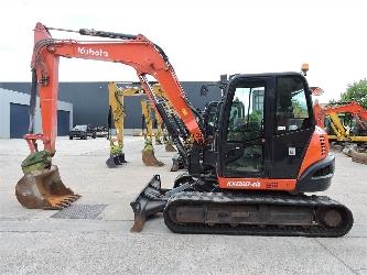 Kubota KX080-4