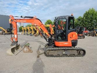 Kubota U48-4