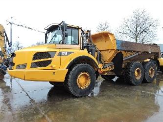 Volvo A25F