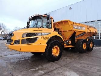 Volvo A30G