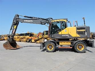 Volvo EW220E
