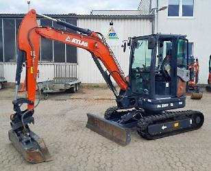 Atlas AC 35 UF