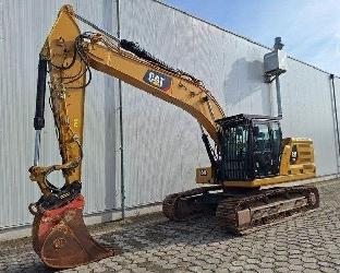 CAT 320