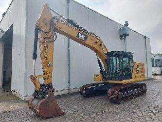 CAT 323