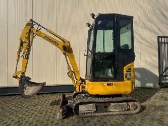 Komatsu PC16