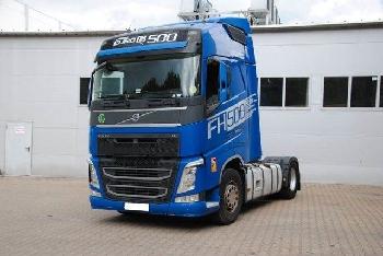 Volvo FH500