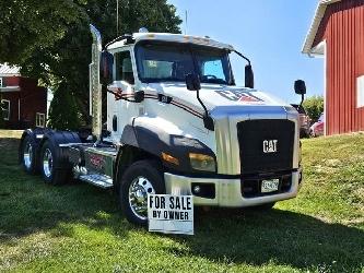 CAT Truck