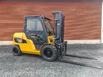 CAT DP50NT